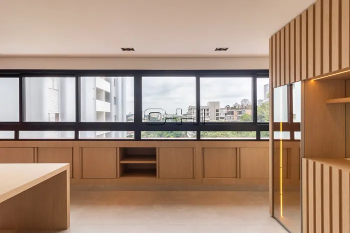 Casa Vertical Fradique Venda · 1 dormitório