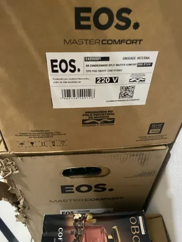Ar Condicionado Split Master Comfort 9.000 BTU