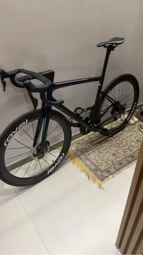 Specialized s-works tarmac sl8 56
