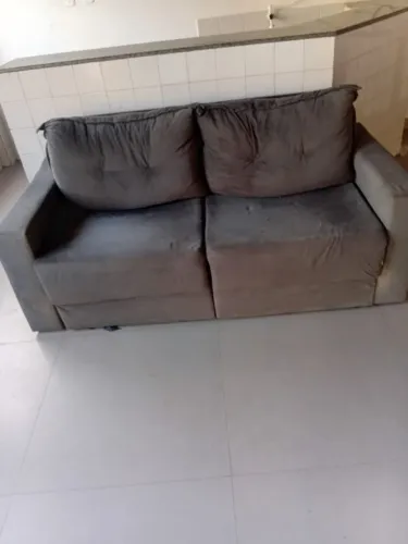 Sofá retrátil
