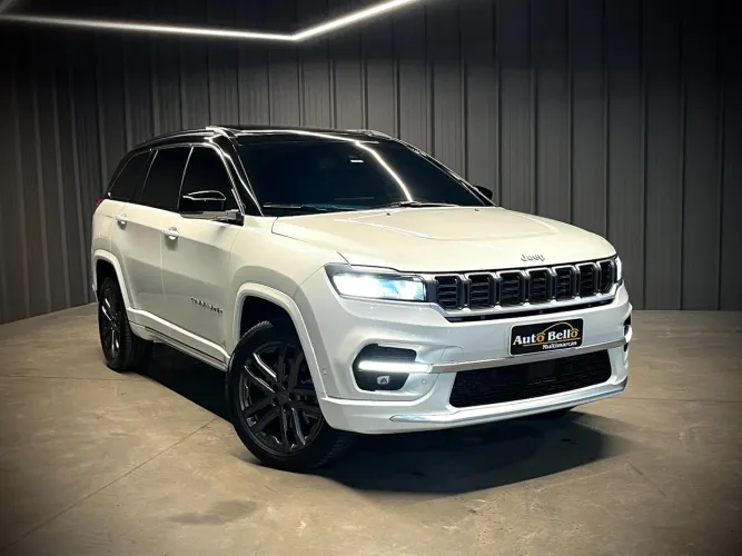 Jeep Commander Overland Hurric 2.0 4X4 TB AUT 2025