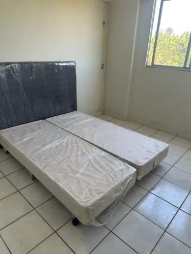 BOX CAMA QUEEN SIZE