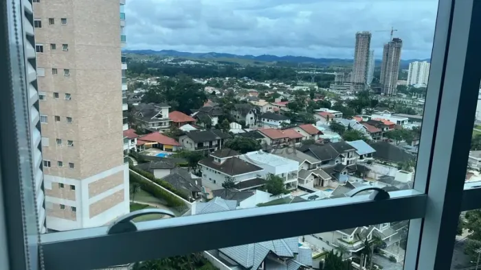 Imóvel para aluguel tem 40 metros quadrados em Jardim das Colinas - São José dos Campos -