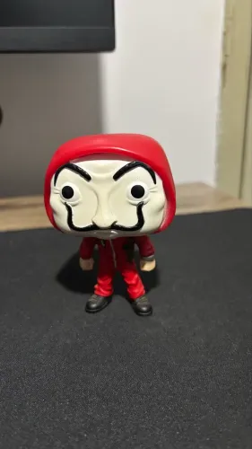 Fun.ko Pop Heist: A Casa De Papel - Berlim 743