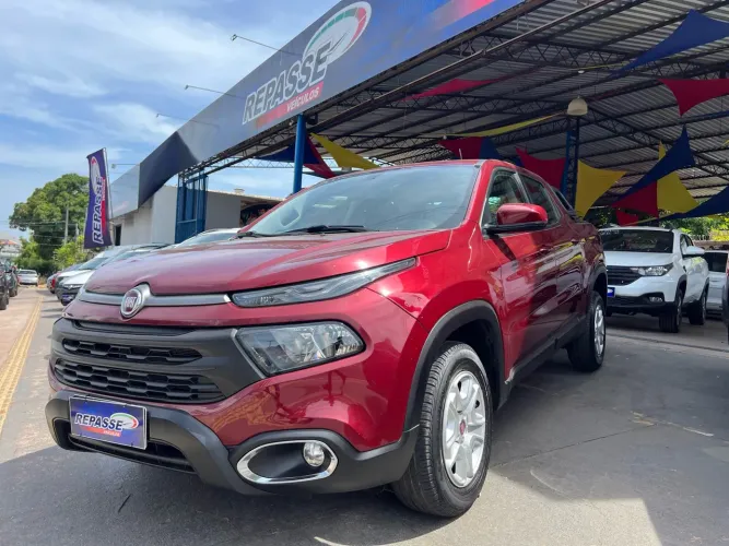 Fiat Toro Endurance 1.8 16V Flex Mec. 2021