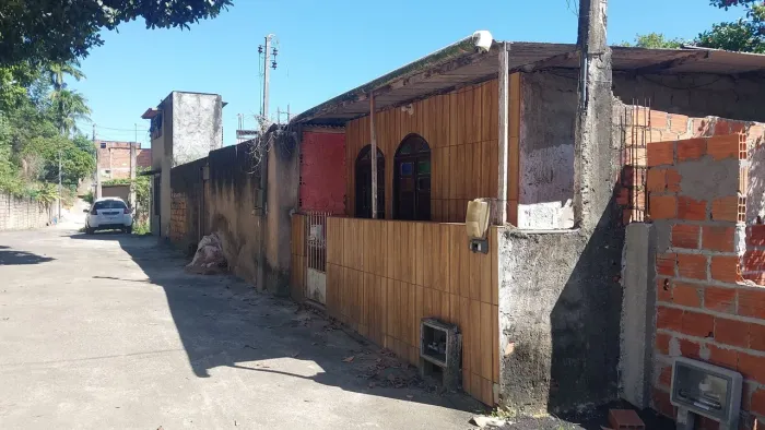 Oportunidade vendo casa Boca da mata com terreno 