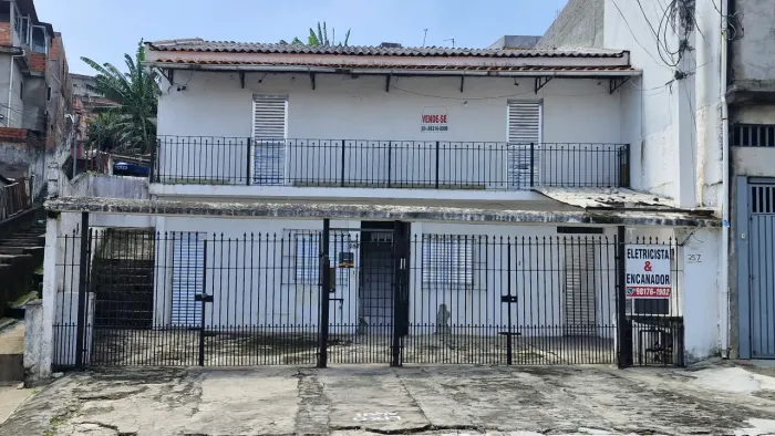 Casa para venda possui 60 metros quadrados com 1 quarto em Parque Cristina - São Paulo - S