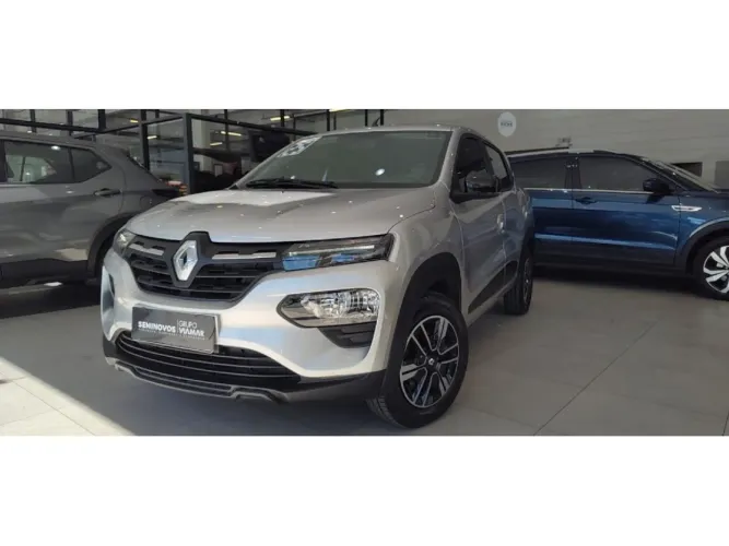 Renault Kwid 1.0 Intense 2025