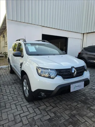Renault Duster Intense Plus 1.6 16V Flex Mec. 2025