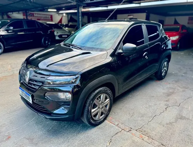 Renault Kwid Zen 1.0 Flex 12V 5P Mec. 2023