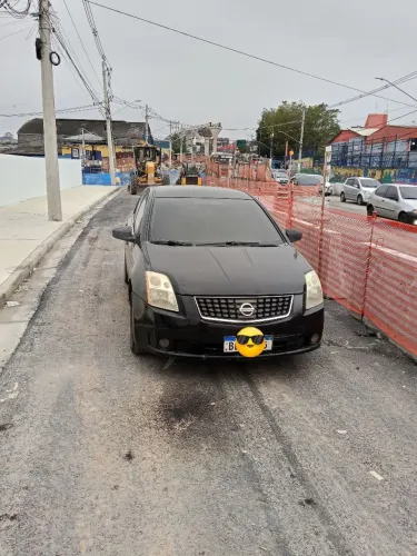 Nissan Sentra S 2.0/ 2.0 Flex Fuel 16V Mec. 2008