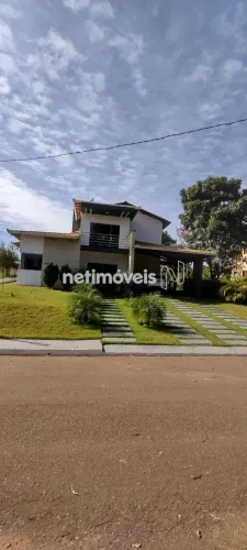 Venda Casa em condomínio Condomínio Serra Verde Igarapé