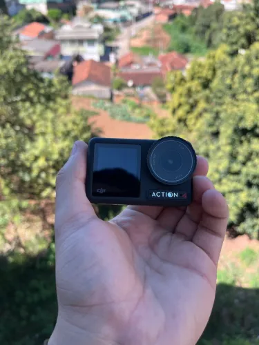 DJI OSMO ACTION 4