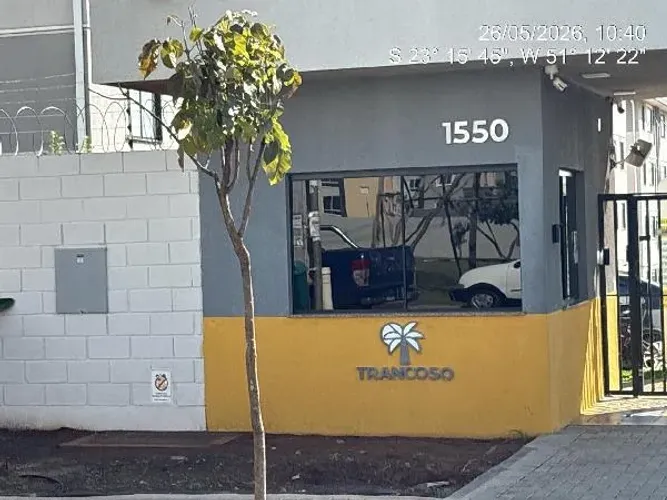 Oferta promissora Apartamento no Jardim Maria Celina, Londrina - PR, Apto 103, 2 quartos,