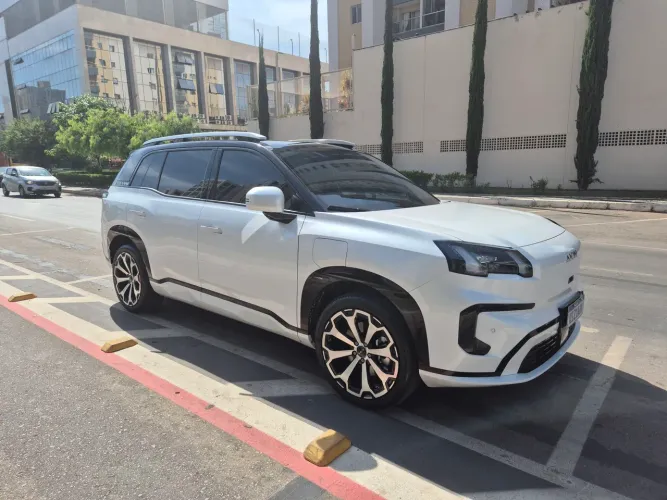GAC Motors Aion V Elite (elétrico) 2027