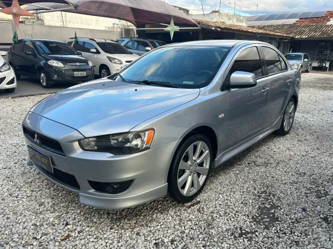 Mitsubishi Lancer 2.0 16V 160cv Aut. 2014