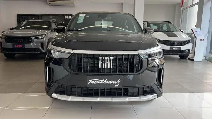 Fiat Fastback Limited Ed.1.3 270 T.flex Aut. 2026