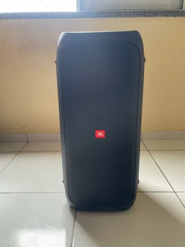 JBL Partybox 310 Original - Muito Bem Conservada (Aceito Propostas)