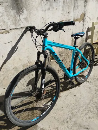 Bicicleta aro 29 aceito proposta!!