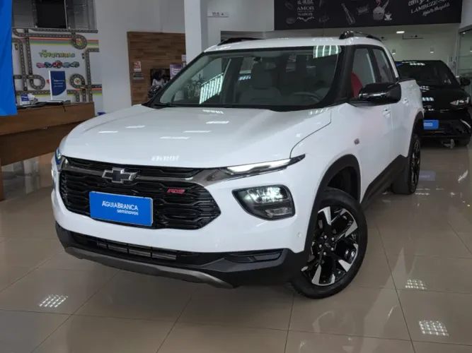 Chevrolet Montana RS 1.2 Turbo Flex 12V Aut. 2025