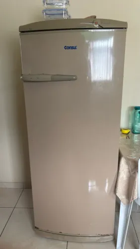 Geladeira Consul Usada Funcionando Perfeitamente