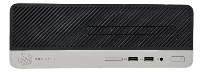 Pc Hp Prodesk 400 G4  i3 6º Geração 