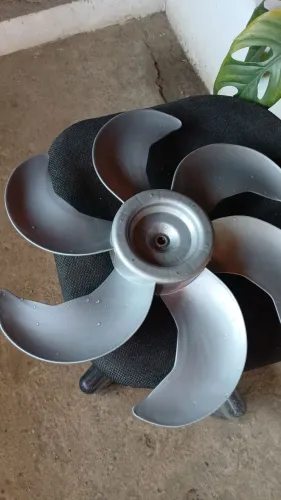 Hélice pra ventilador
