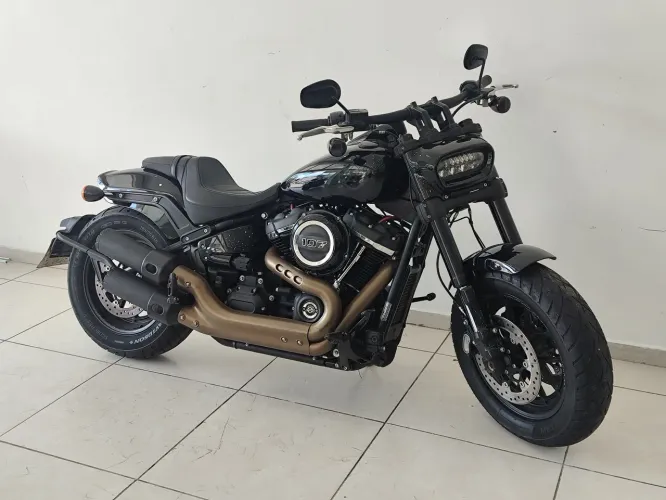 Fat Bob 2018