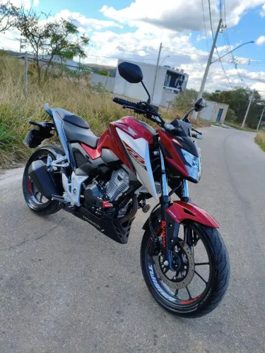 Twister 300 , mais nova do mercado