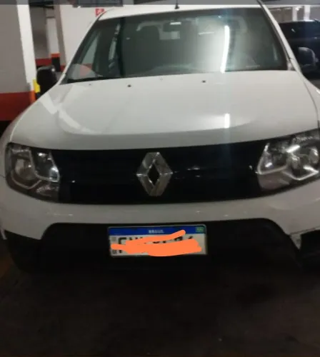Renault Duster Oroch Exp. 1.6 Hi-flex 16V Mec. 2021