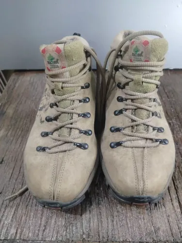 Bora Coturno Feminina Original MacBoot Número 37 