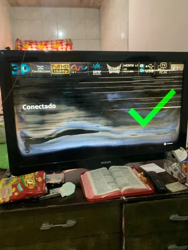 Televisão 40 polegadas 