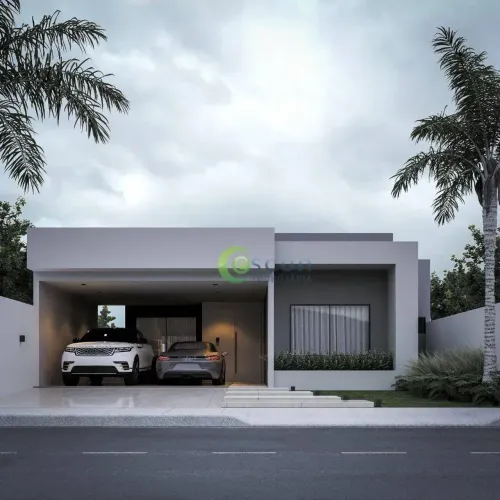 Casa com 3 dormitórios à venda, 187 m² por R$ 1.300.000,00 - Coqueiral - Cascavel/PR
