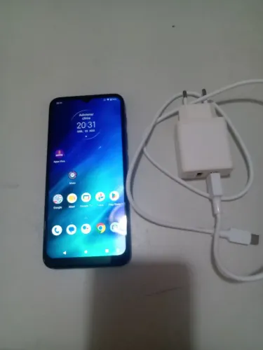 Celular moto one fusion 128 g