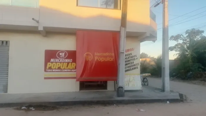 Toldo completo