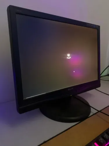Monitor Philips 17p