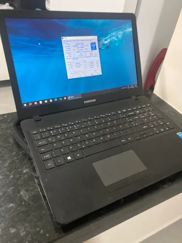 Notebook Sam. 15,6 - 8GB - i5 Quinta - 240gb