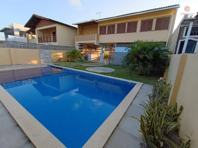 VENDO EXCELENTE CASA COM 4 QUARTOS COM PISCINA NO BAIRRO DE MARIA FARINHA / PAULISTA