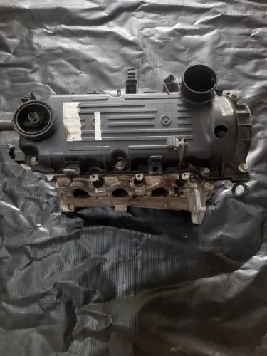 Cabeçote fiat argo 1.0 3cc