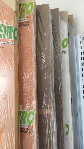 Promoção de Portas Semi Ocas