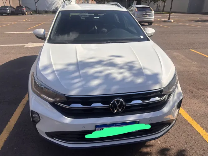 Volkswagen Nivus Highline 1.0 200 TSI Flex AUT 2021