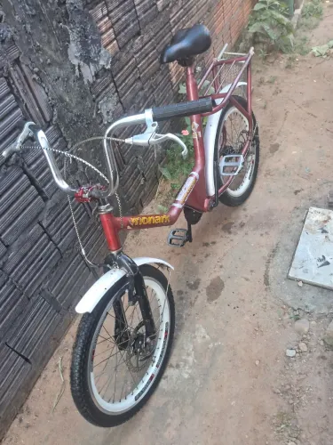 Bicicleta monareta