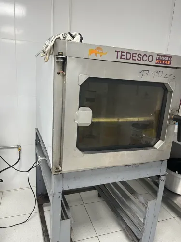 Forno Tedesco - 5 Telas