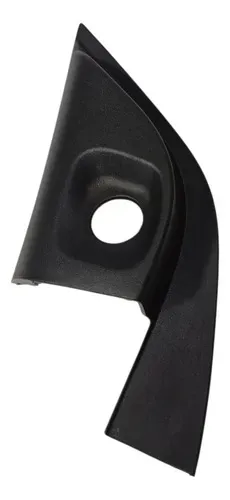 Acabamento Interno Retrovisor Esquerdo Onix 2013 - 2018 Preto