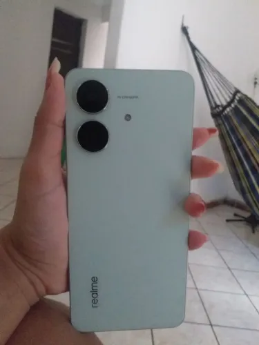 Celular realme note 60x 800 reais Castanheira