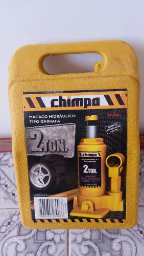 MACACO HIDRÁULICO 2T