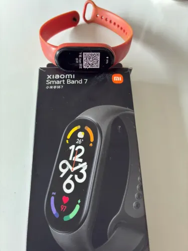 Xiaomi SmartBand 7