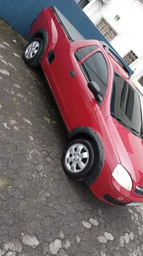 Chevrolet Montana 1.4 8V Conquest Econoflex 2P 2008