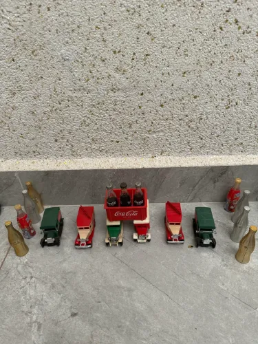 Coleção coca-cola