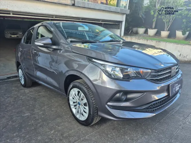 Fiat Cronos Drive 1.3 8V Flex 2025